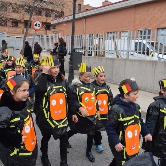 Pasacalles Carnaval 2018  5 4