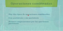Primaria_6º_Operaciones combinadas con fracciones_Giuli