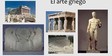 El arte griego