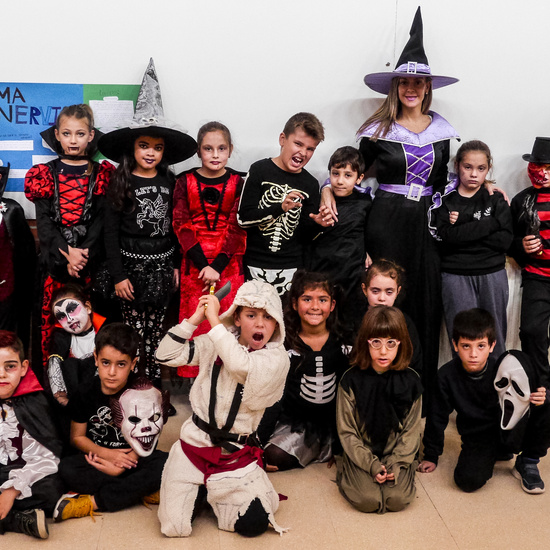 Ceip Ágora Halloween 2019 14