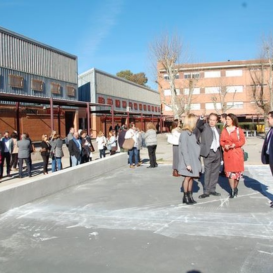 Inauguración aula de emprendimiento 19