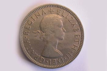 Libra, Reino Unido, Cara