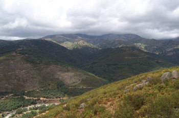Sierra de Gredos, ávila, Castilla y León