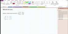 2Bto - 01 - Matrices - 14 - Método de Gauss III