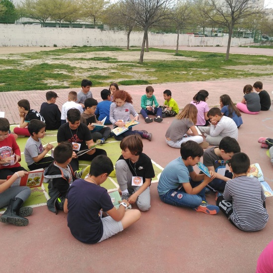 DÍA DEL LIBRO 2018 9