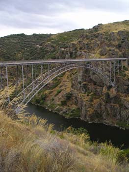Puente Pino, Zamora, Castilla y León