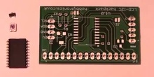 Using a Hot Air Rework Station for Surface Mount Soldering