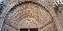Puerta del Perdón, Catedral de Toledo, Castilla-La Mancha