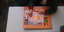 Electrical circuit game_ Flags