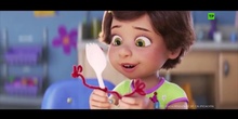 TOY STORY 4. 4ºA. 2021/22