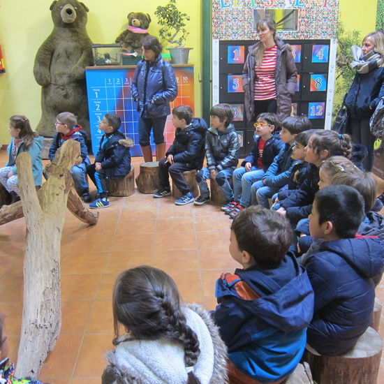 Granja Escuela Educación Infantil Curso 2017-18 3