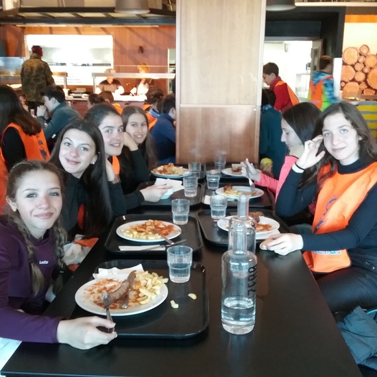 VIAJE DE ESQUÍ 2019 2