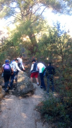2017_10_Sexto en El Cancho de los Muertos_CEIP Fernando de los Rios_Las Rozas 13