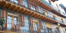 Plaza de España, Calatayud, Zaragoza