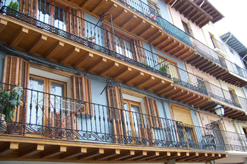 Plaza de España, Calatayud, Zaragoza