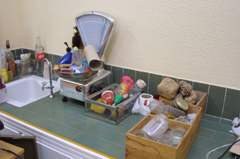 Material de manualidades