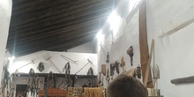 VISITA CASA DE CERVANTES EN ESQUIVIAS (TOLEDO)