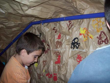 Semana cultural Prehistoria 6