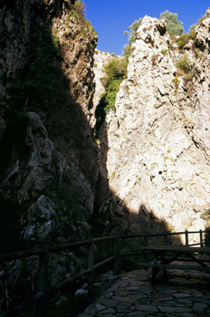 Hoces de Entrepeñas, Ribadesella, Principado de Asturias