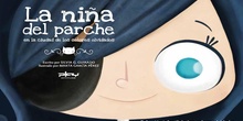 La niña del parche