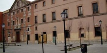 Plaza de la Victoria, Alcalá de Henares,