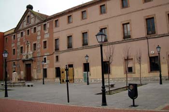 Plaza de la Victoria, Alcalá de Henares,