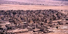 Pueblo en el norte de la provincia de Sanaa, Yemen