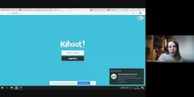 KAHOOT Y PADLET. 