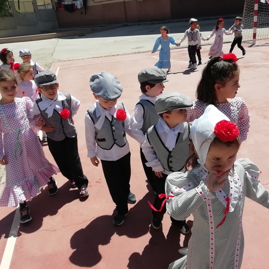 SAN ISIDRO 18-19. BERCEO II. Infantil, 1º y 2º. 26
