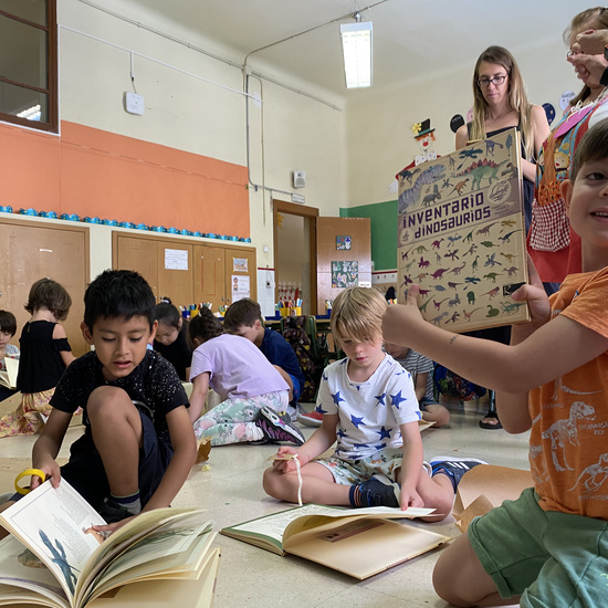 Regalo AFA - Infantil 5 Años 32