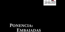 Panel: Embajadas