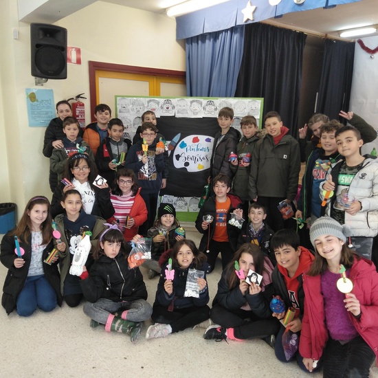 MERCADILLO SOLIDARIO 2ª PARTE 2019  29