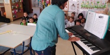 Infantil 3 años en la granja_CEIP Fernando de los Ríos_Las Rozas_2017-2018 2