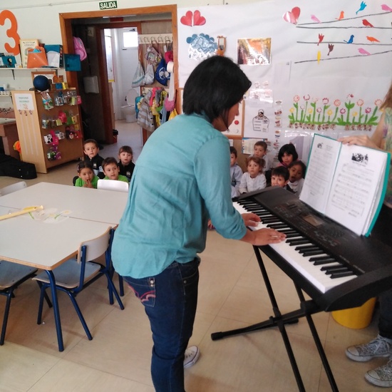 Infantil 3 años en la granja_CEIP Fernando de los Ríos_Las Rozas_2017-2018 2