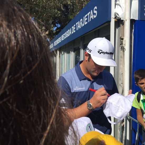 CRA Los Olivos en el Máster de Golf de Valderrama 2017 20