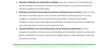 RESUMEN PROCESO ADMISIÓN