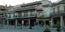 Plaza Mayor de El Molar