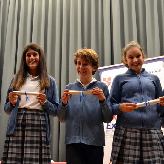 Diplomas CAMBRIDGE 2018 16