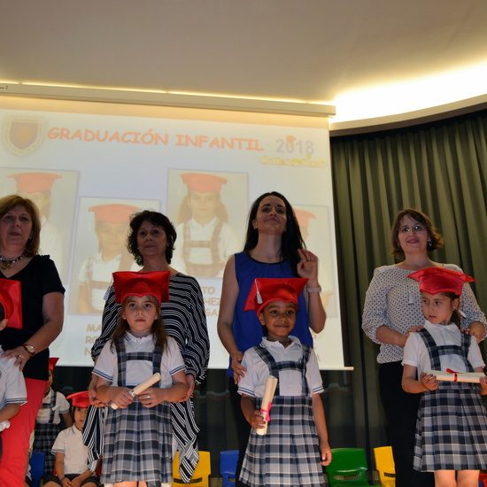 Graduación Educación Infantil 2018 4