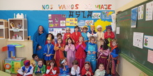 Carnaval 2020, infantil 7
