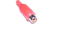 Conector RCA Hembra