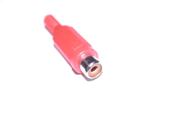 Conector RCA Hembra