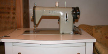 Máquina de coser