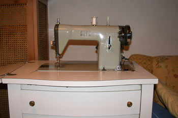 Máquina de coser