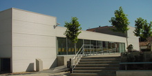 Edificio moderno en Quijorna