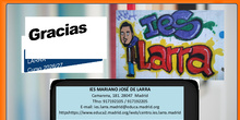 Recibimiento familias 1º eso CURSO 2026-27