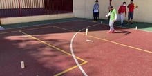 Proyecto de patios activos 2021 adaptado a Covid CEIP San Miguel Madrid