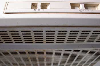 Campana extractora de humos