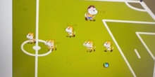 Diafruta del mundial 2026, programando con Scratch un juego de regates para el partido España contra Portugal