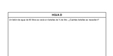 Juego de Fracciones